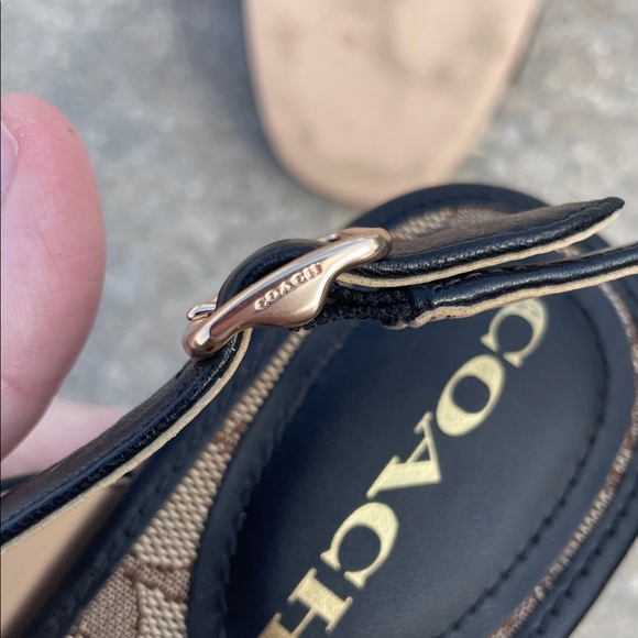 Coach Rori Heels - Picture 10 of 10